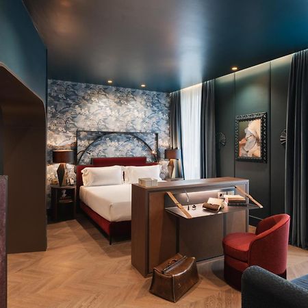 The Goethe Hotel - Small Luxury Hotels Of The World Рим Экстерьер фото