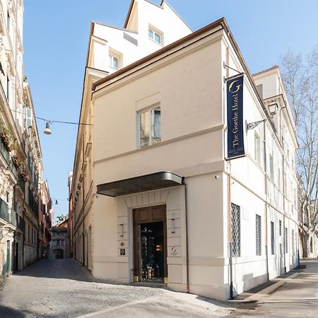 The Goethe Hotel - Small Luxury Hotels Of The World Рим Экстерьер фото