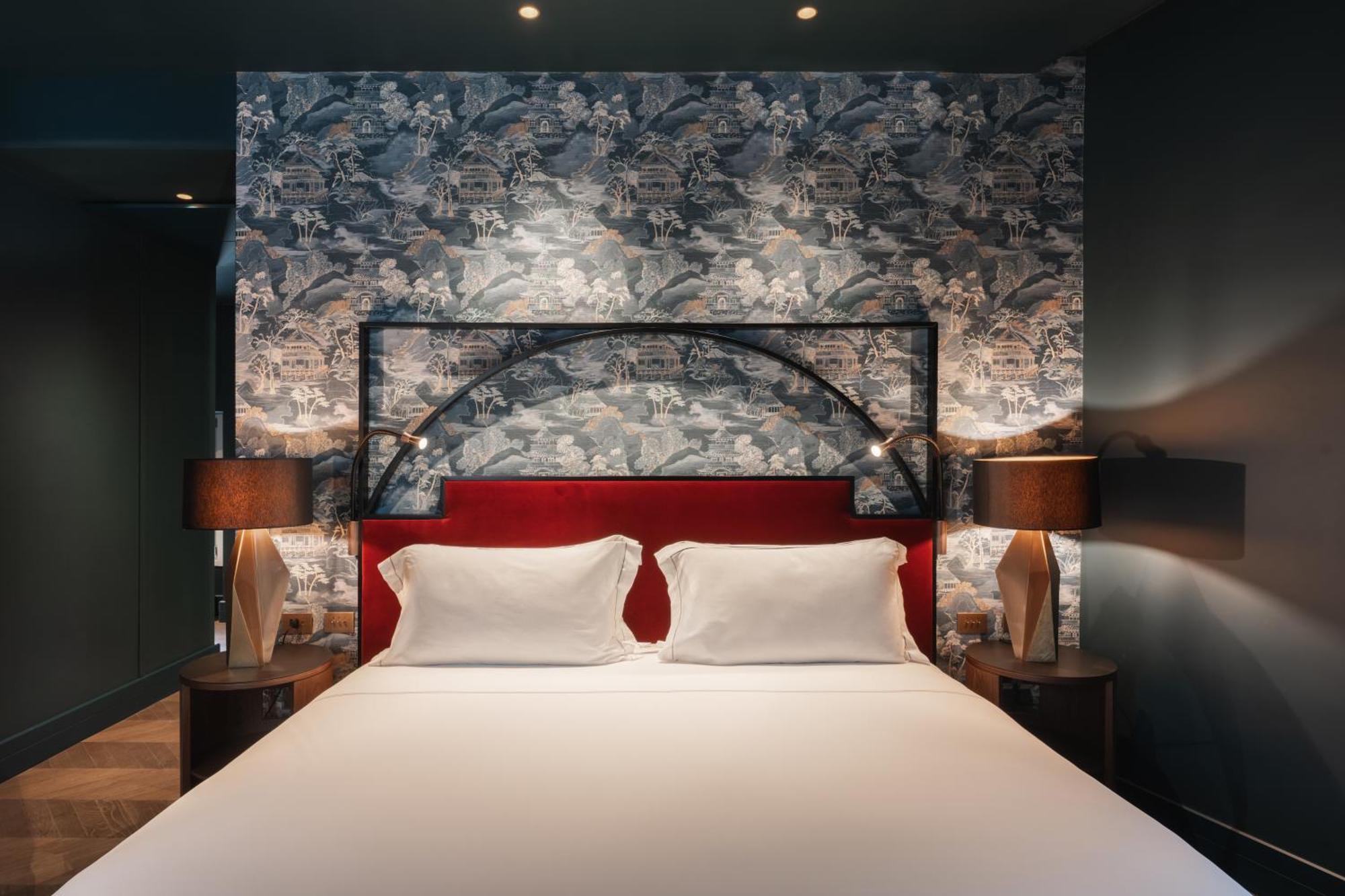 The Goethe Hotel - Small Luxury Hotels Of The World Рим Экстерьер фото