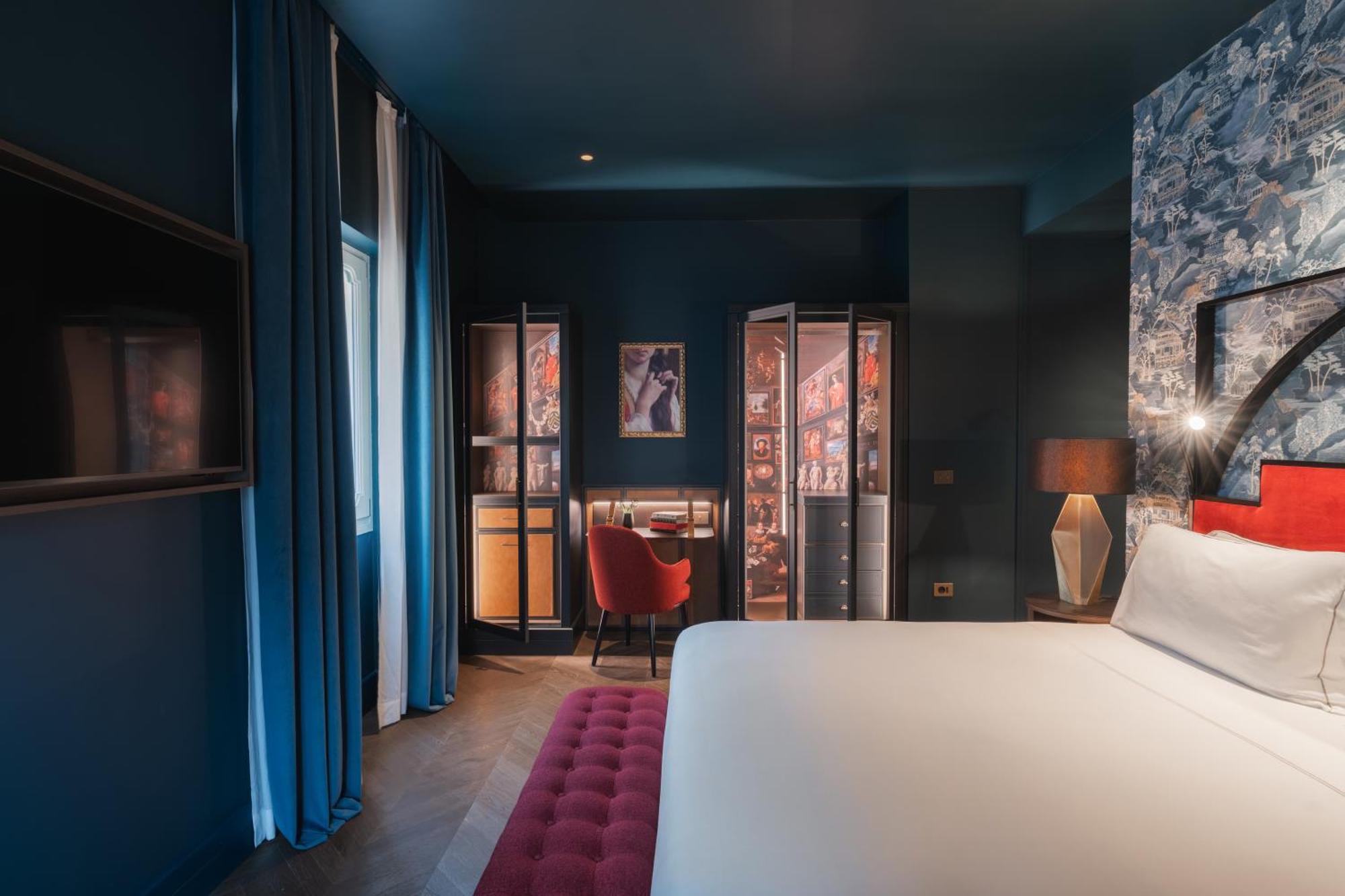 The Goethe Hotel - Small Luxury Hotels Of The World Рим Экстерьер фото
