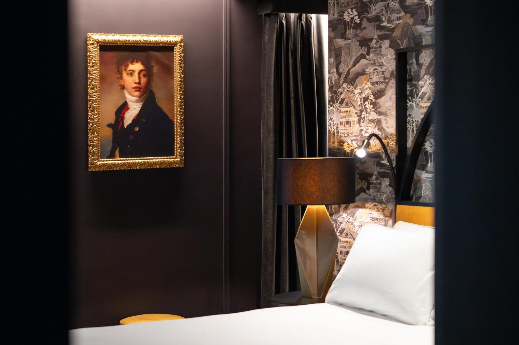 The Goethe Hotel - Small Luxury Hotels Of The World Рим Экстерьер фото
