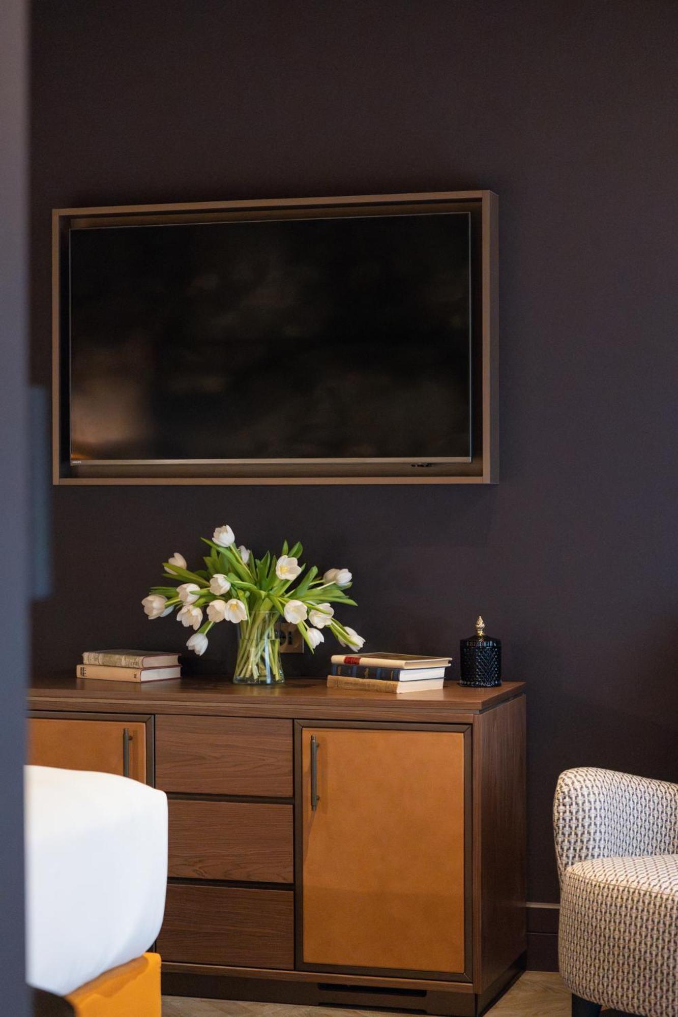 The Goethe Hotel - Small Luxury Hotels Of The World Рим Экстерьер фото