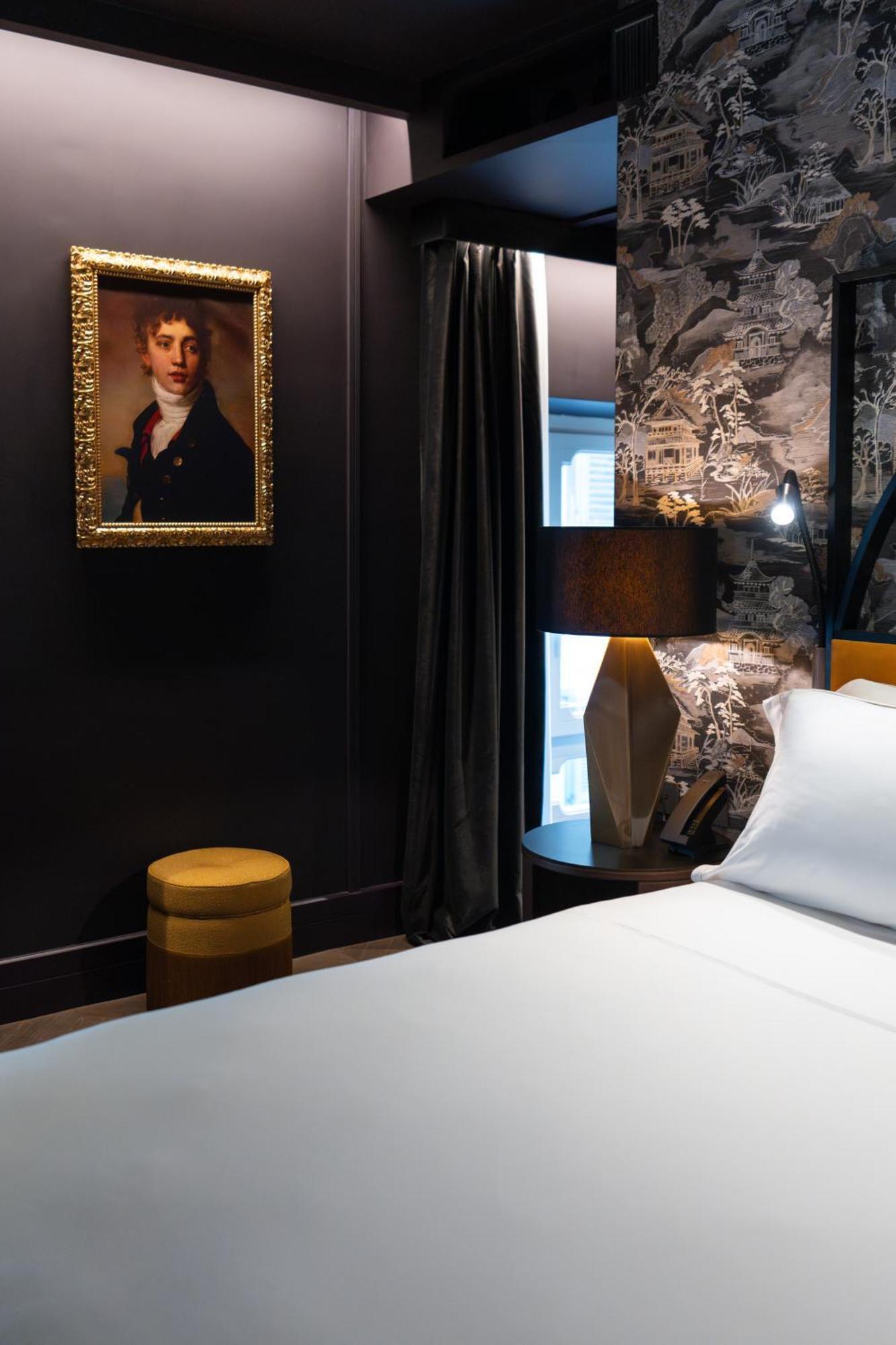 The Goethe Hotel - Small Luxury Hotels Of The World Рим Экстерьер фото