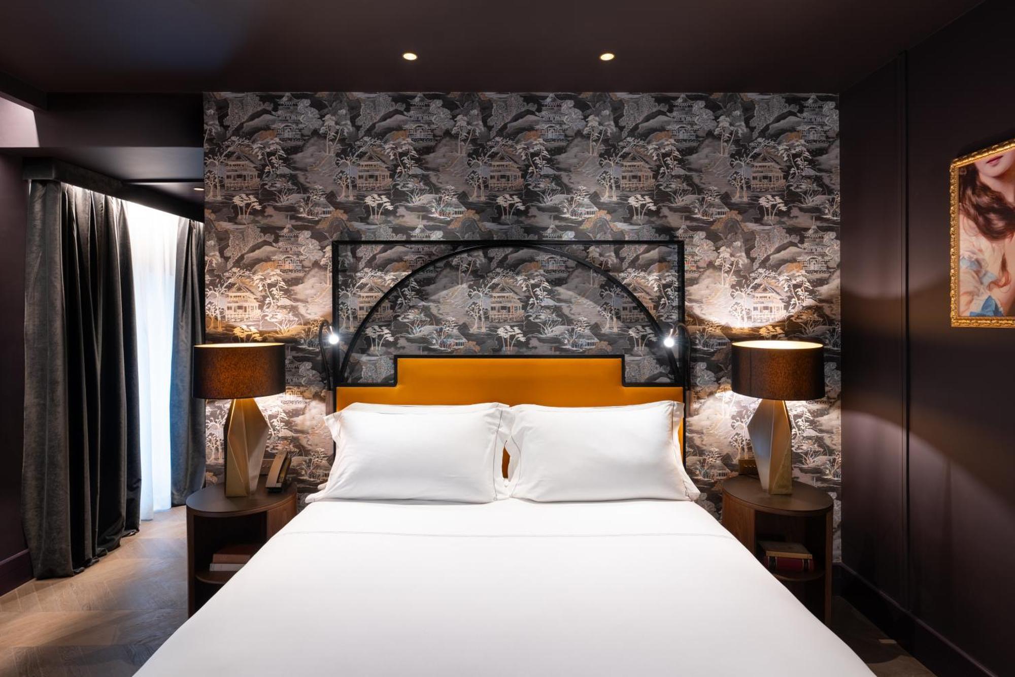 The Goethe Hotel - Small Luxury Hotels Of The World Рим Экстерьер фото