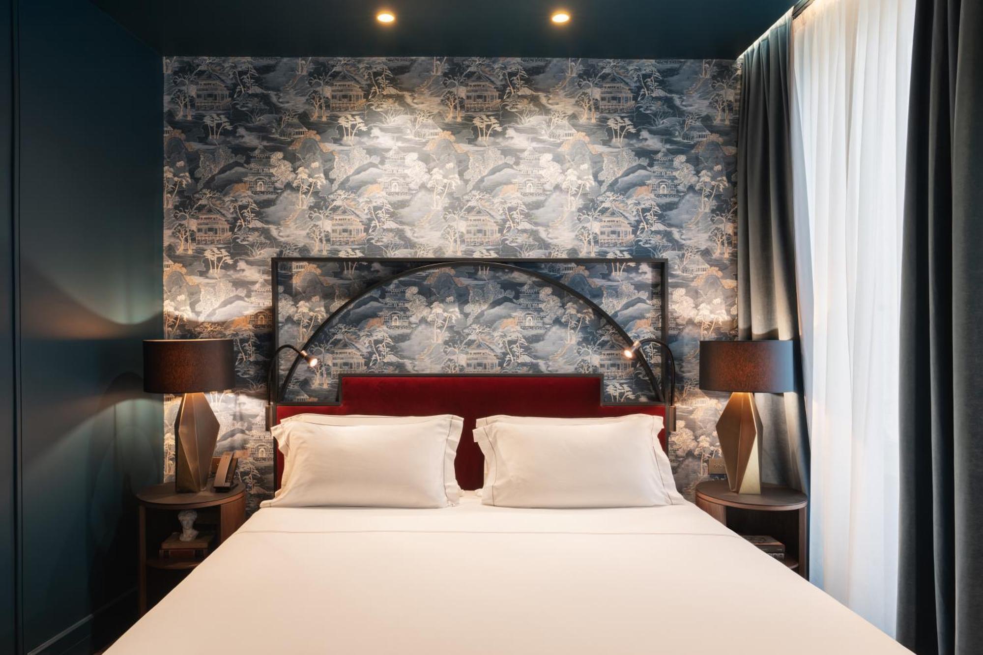 The Goethe Hotel - Small Luxury Hotels Of The World Рим Экстерьер фото