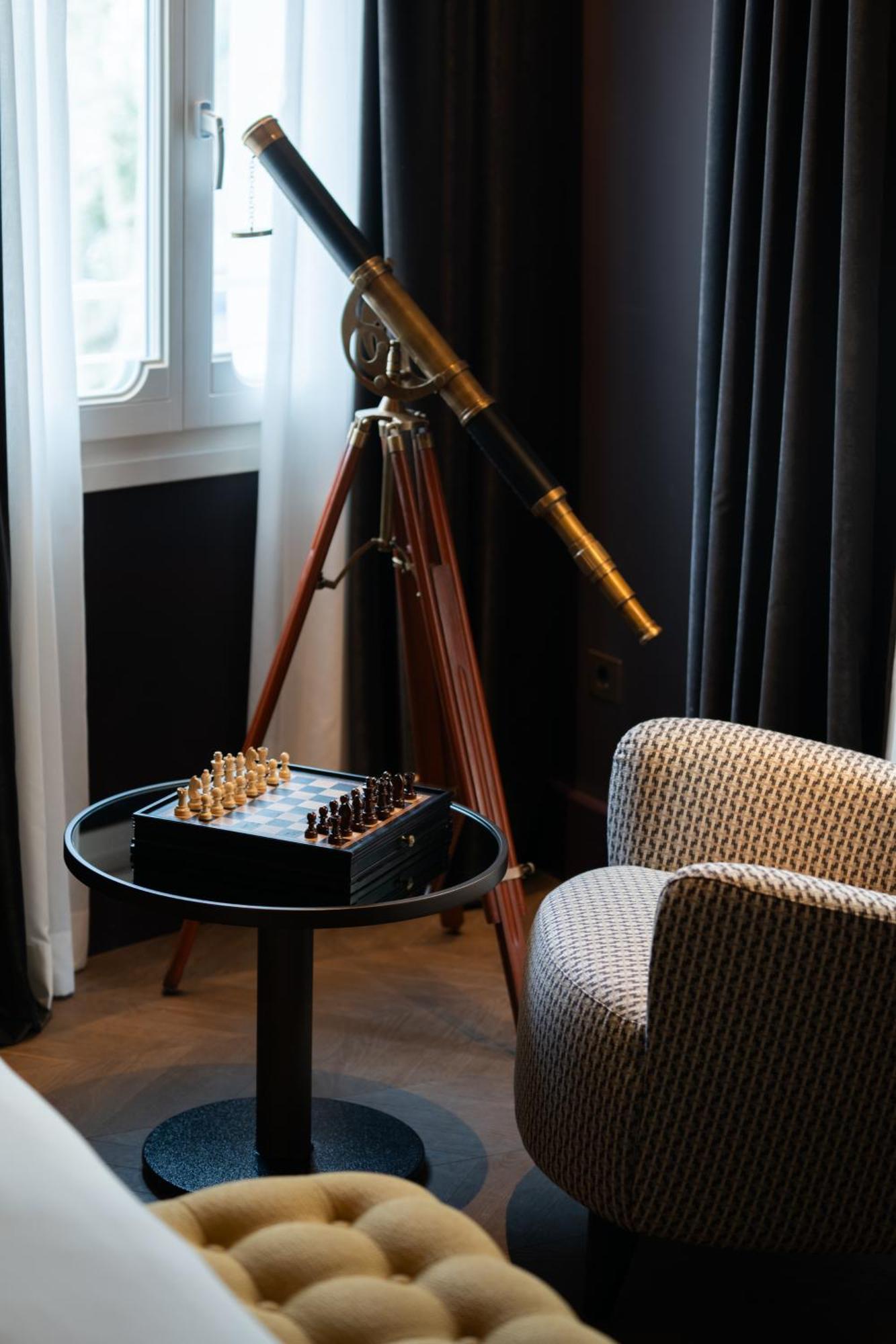 The Goethe Hotel - Small Luxury Hotels Of The World Рим Экстерьер фото