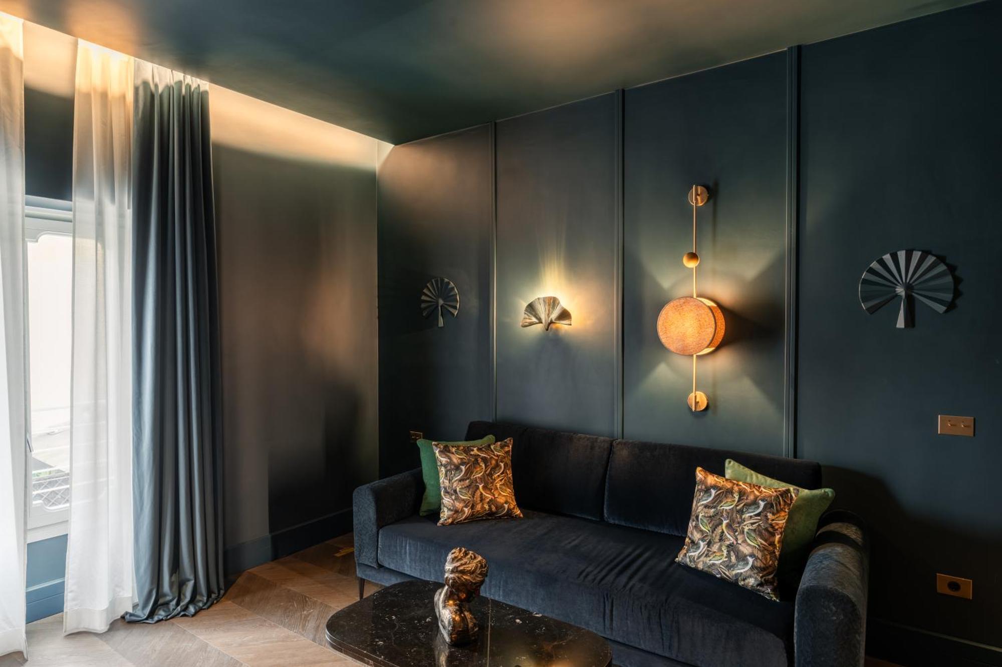 The Goethe Hotel - Small Luxury Hotels Of The World Рим Экстерьер фото