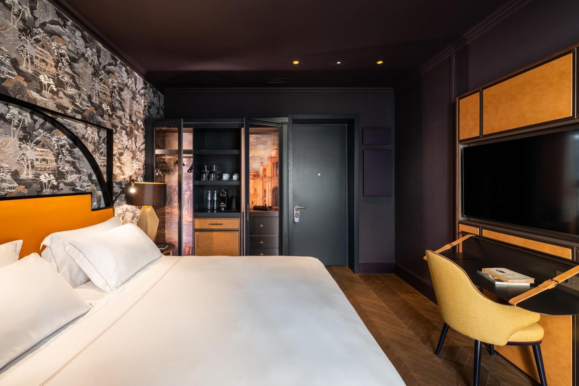 The Goethe Hotel - Small Luxury Hotels Of The World Рим Экстерьер фото