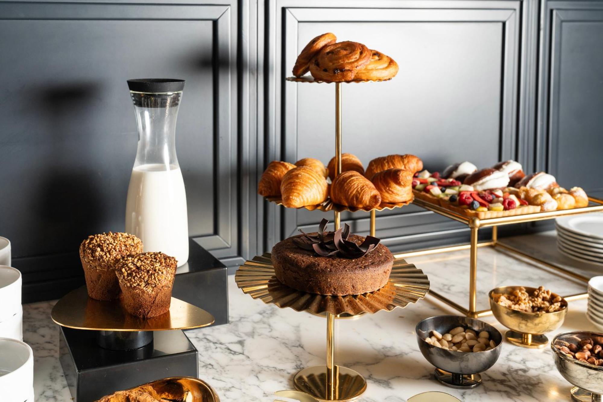 The Goethe Hotel - Small Luxury Hotels Of The World Рим Экстерьер фото