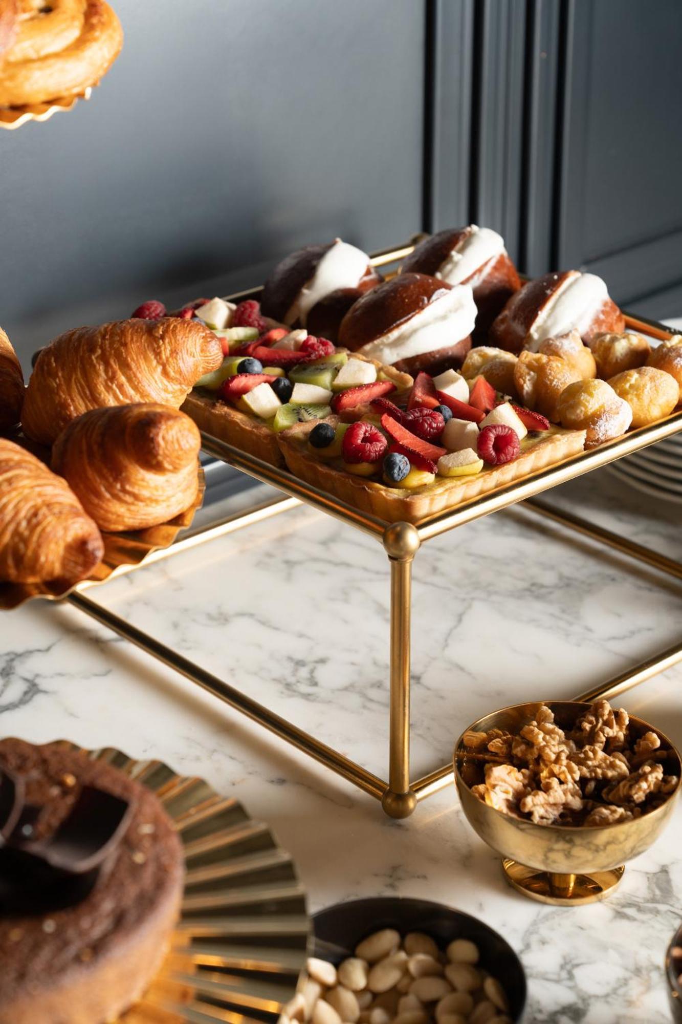 The Goethe Hotel - Small Luxury Hotels Of The World Рим Экстерьер фото